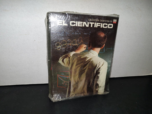 75- Colección Científica De Time Life. El Científico - 80'S