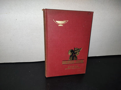 87-2- Biblioteca Juvenil Tomo 5. La Isla Del Tesoro - Robert Louis Stevenson - Grolier - 1986