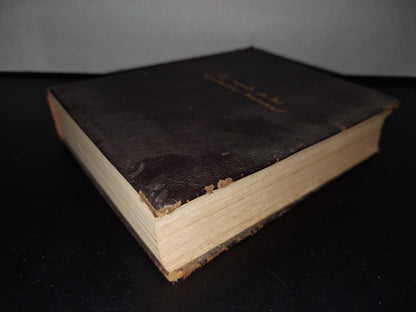 57- La Novela De La Revolución Mexicana Tomo I - Antonio Castro Leal. Aguilar - 1965