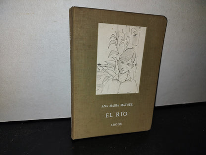 66- El Río - Ana María Matute - 1963