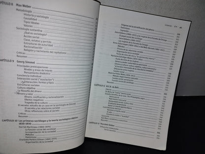 68- Teoría Sociológica Clásica - George Ritzer - 2012