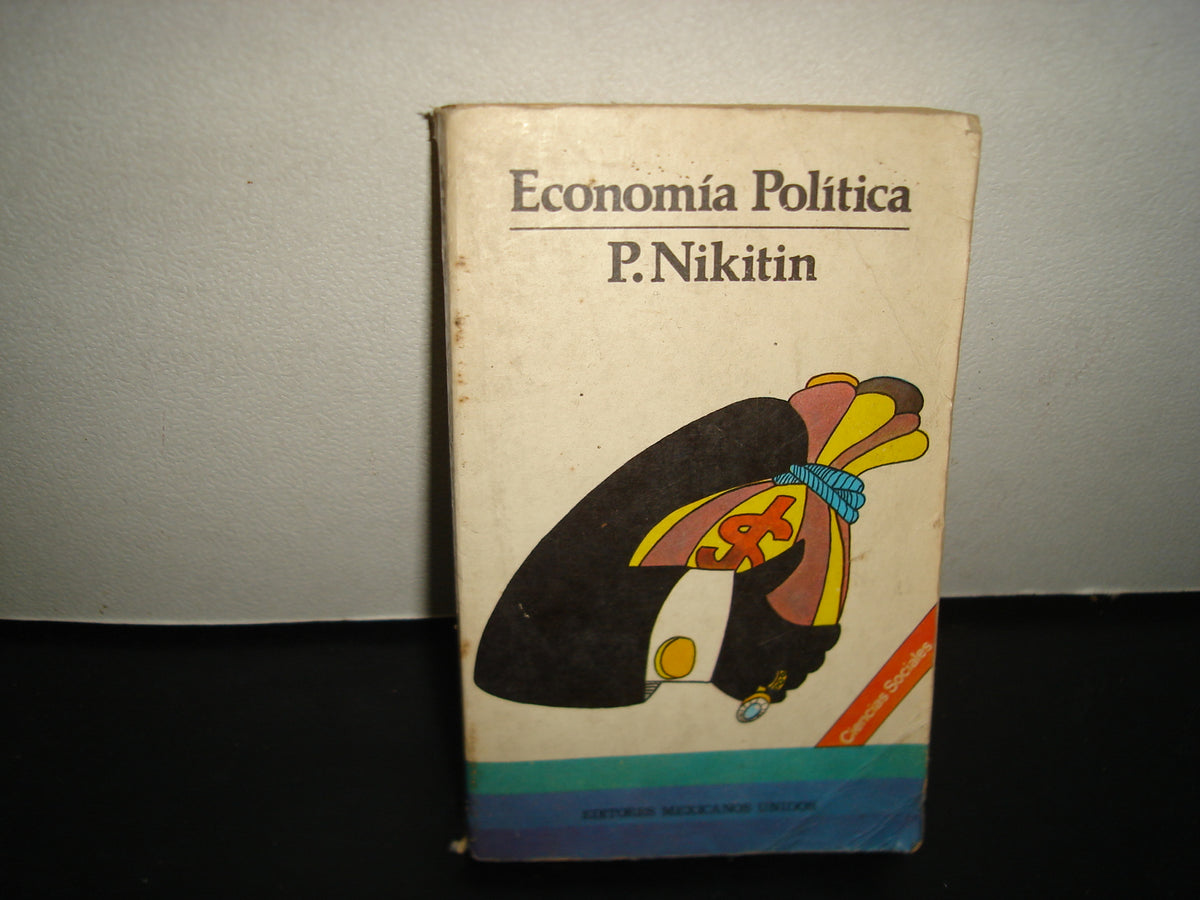 24- Economía Política - P. Nikitin