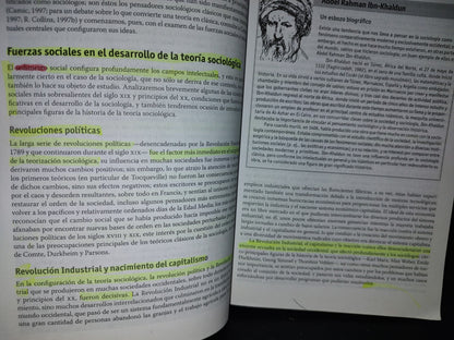 68- Teoría Sociológica Clásica - George Ritzer - 2012