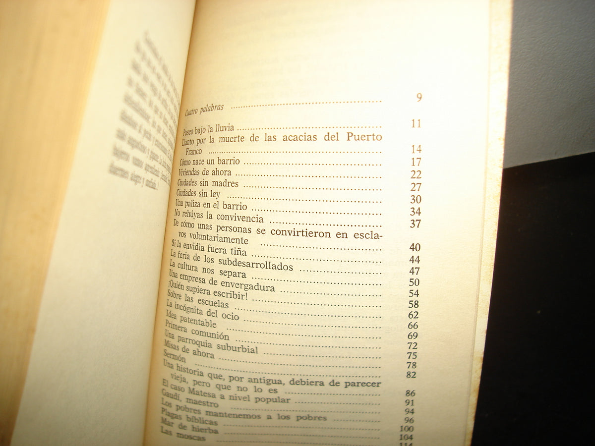 18- Apuntes Para Una Sociología Del Barrio - Francisco Candel - 1972