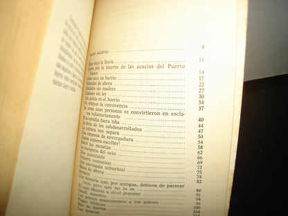 18- Apuntes Para Una Sociología Del Barrio - Francisco Candel - 1972