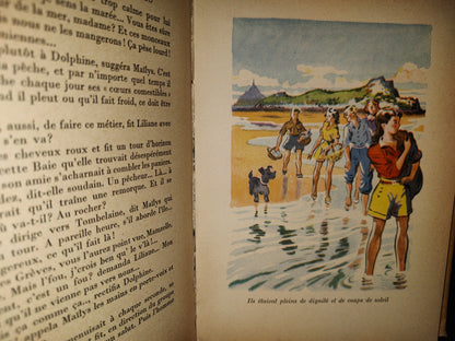 198- La Duchesse En Pantoufles - Saint-Marcoux. Biblitheque Rouge Et Or - 1952