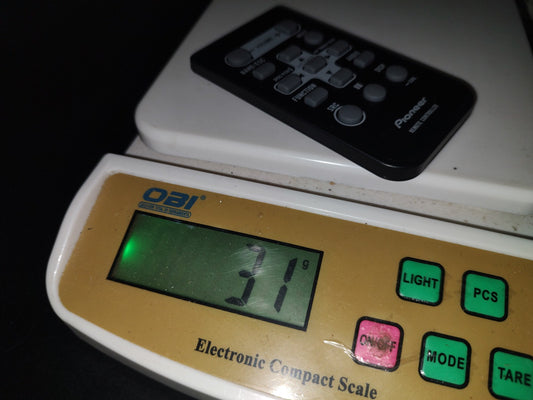 A3- Control Original / Mando Pioneer Samsung Remote Controller - Qxe1047