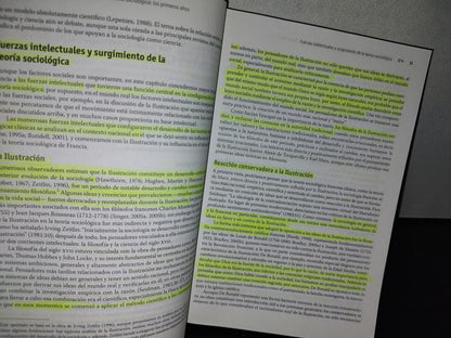 68- Teoría Sociológica Clásica - George Ritzer - 2012