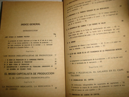 24- Economía Política - P. Nikitin
