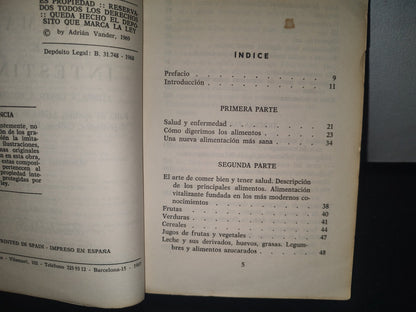 23- Estómago E Intestinos. Comer A Gusto, Digerir Bien - Dr. Vander