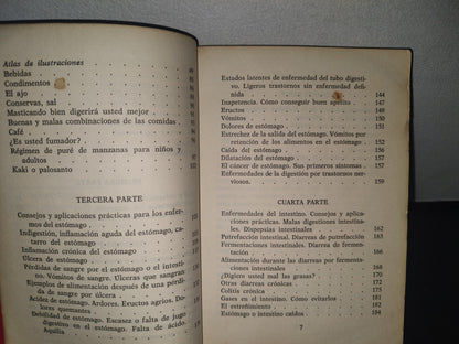 23- Estómago E Intestinos. Comer A Gusto, Digerir Bien - Dr. Vander