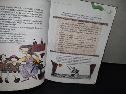 93- Español. Cuarto Grado De Lecturas - Secretaría De Educación Pública - 2000