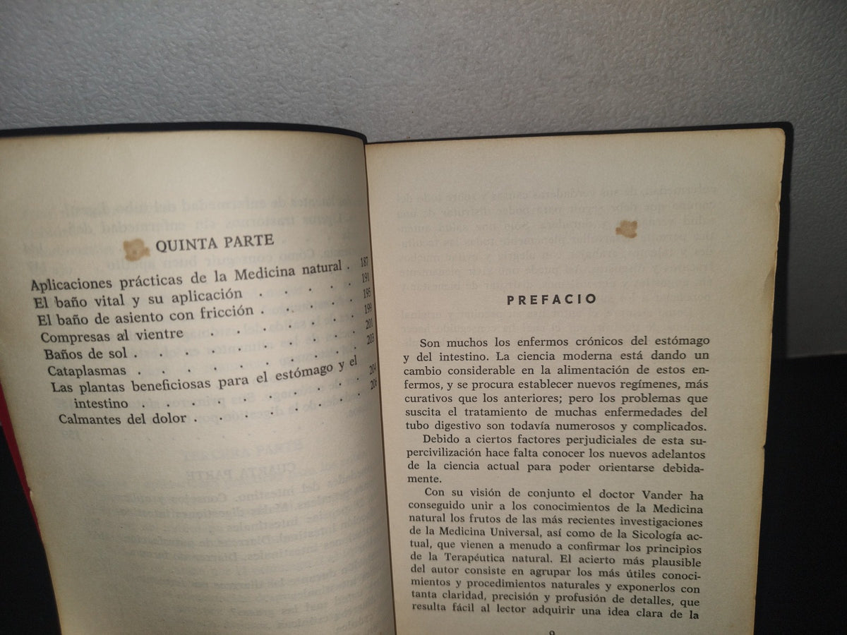 23- Estómago E Intestinos. Comer A Gusto, Digerir Bien - Dr. Vander