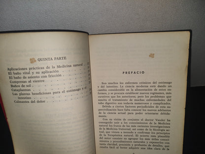 23- Estómago E Intestinos. Comer A Gusto, Digerir Bien - Dr. Vander