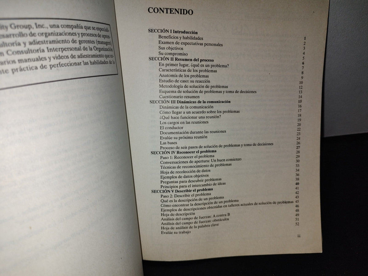 68- Cómo Resolver Problemas Y Tomar Decisiones Sistemáticamente - Sandy Pokras
