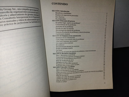 68- Cómo Resolver Problemas Y Tomar Decisiones Sistemáticamente - Sandy Pokras