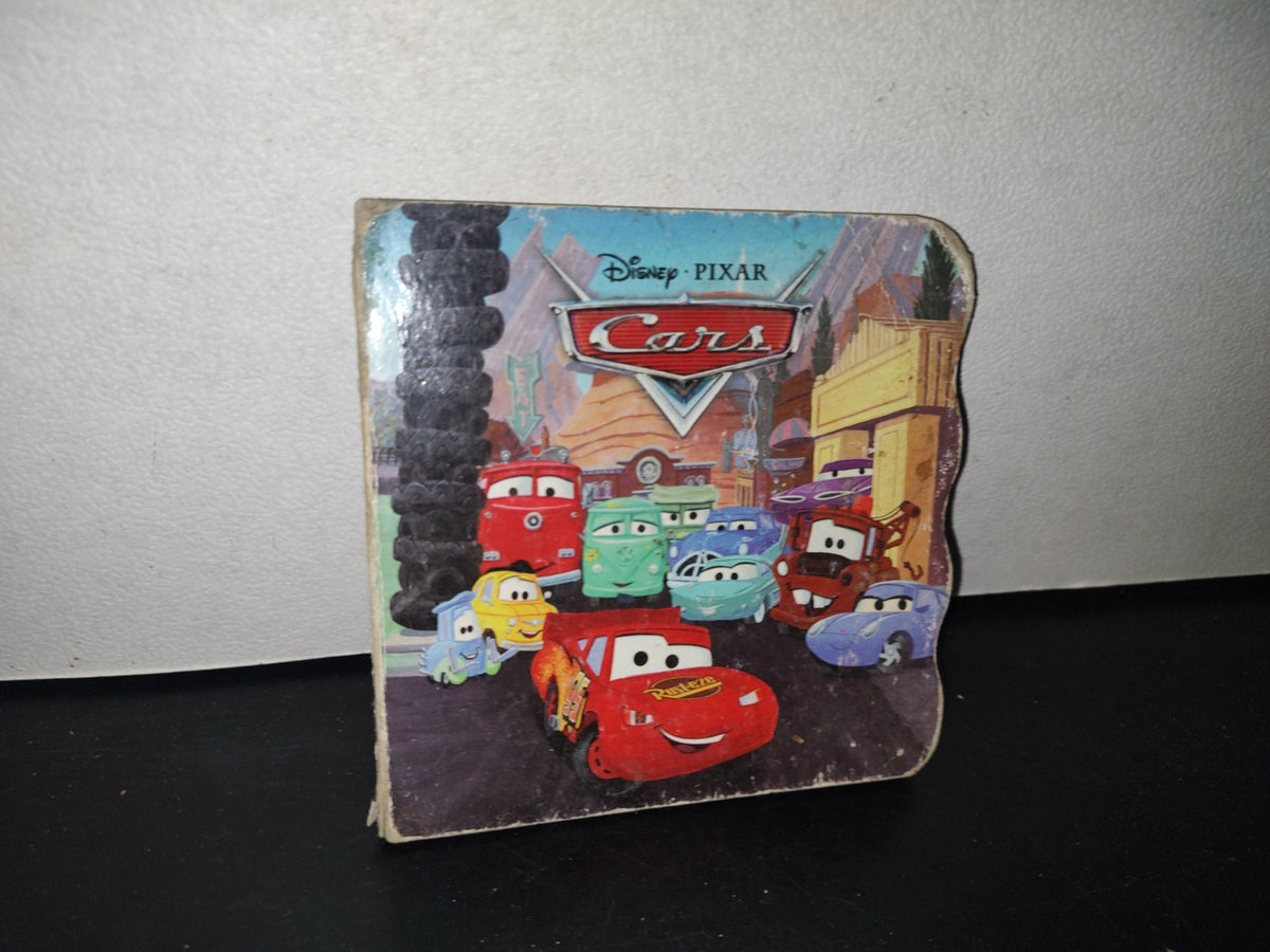 84- Disney Pixar. Cars - 2012 - Great Moments Publishing S. A. De C. V.