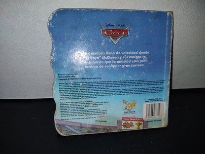 84- Disney Pixar. Cars - 2012 - Great Moments Publishing S. A. De C. V.