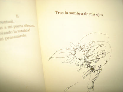 168- Patio De La Noche. Luz Balam - 1994 Firmado