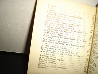 18- Apuntes Para Una Sociología Del Barrio - Francisco Candel - 1972