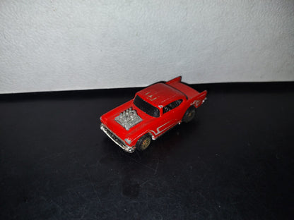 A3- Carrito Hot Wheels. '57 Chevy. Mattel Inc. - 1976
