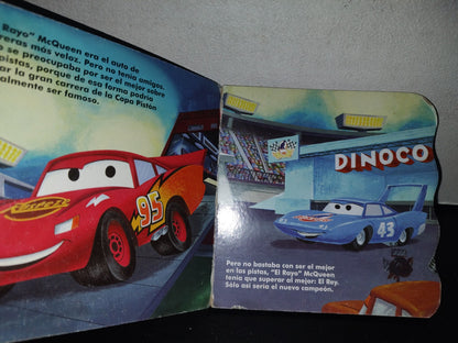 84- Disney Pixar. Cars - 2012 - Great Moments Publishing S. A. De C. V.
