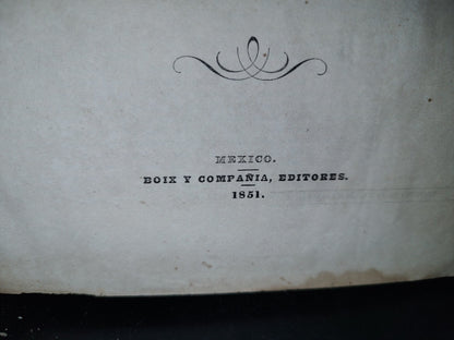 65- Del Catolicismo En Las Sociedades Modernas, Por El Señor Raymond - México 1851