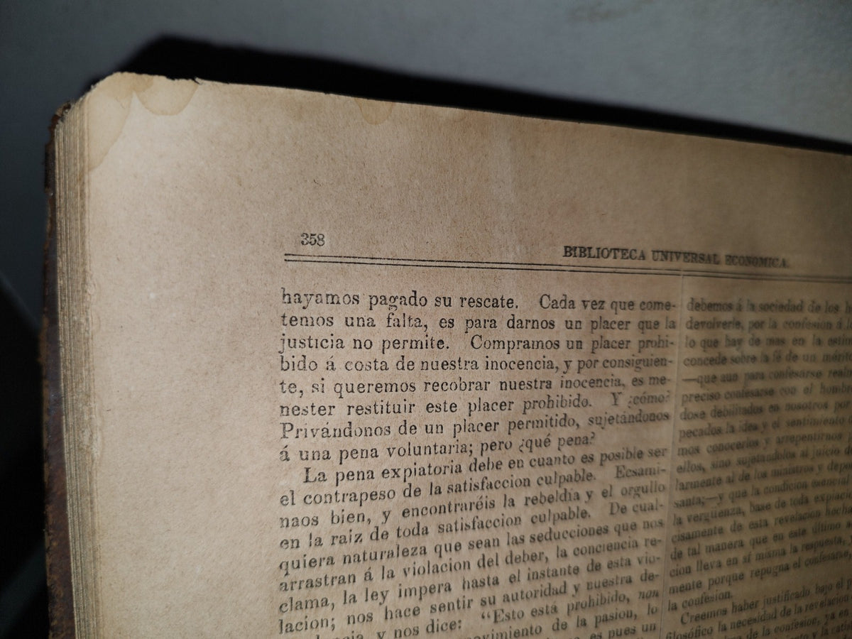 65- Del Catolicismo En Las Sociedades Modernas, Por El Señor Raymond - México 1851