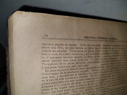 65- Del Catolicismo En Las Sociedades Modernas, Por El Señor Raymond - México 1851