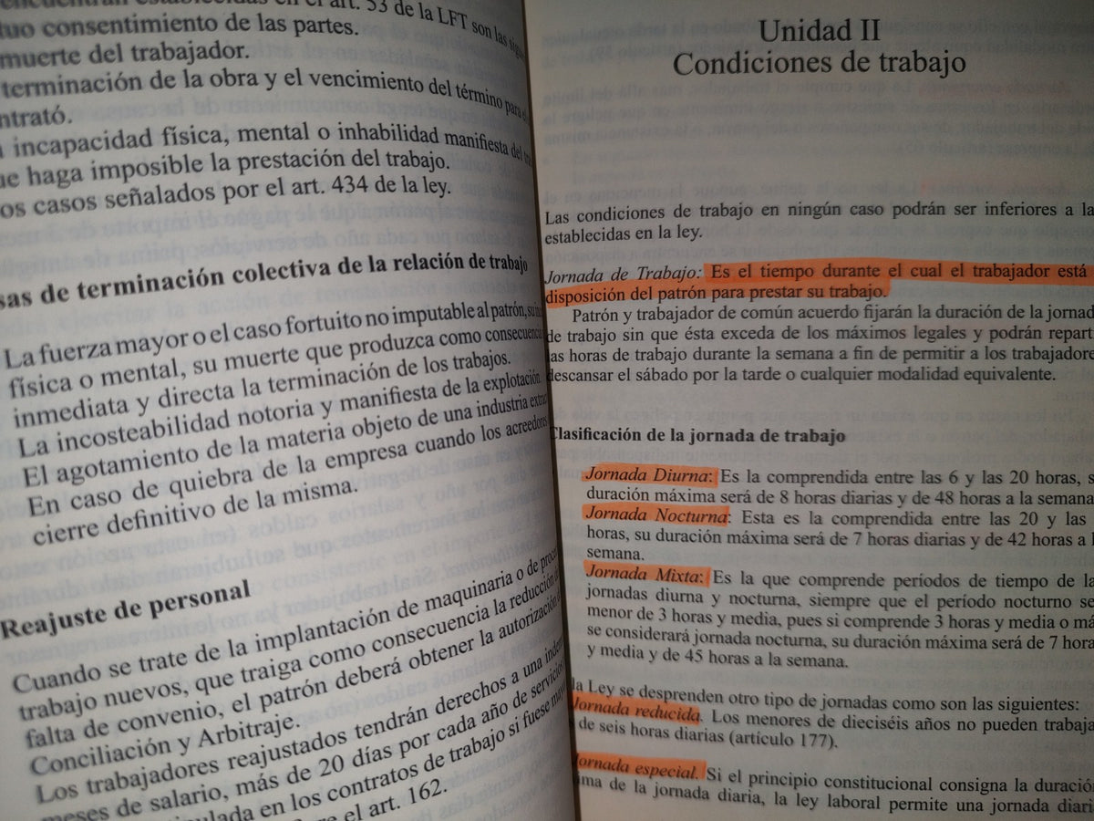 114- Derecho Laboral - Eutiquio Dueñas Peña, Darío Rivera Robles - Universidad De Guadalajara