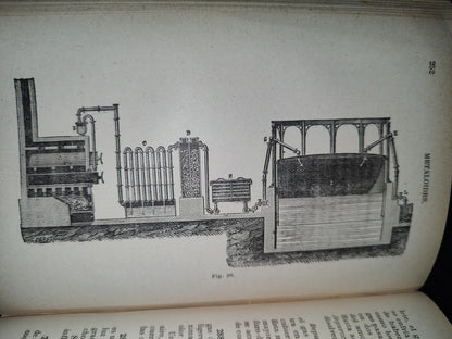 60- Química. Generalidades, Metaloides, Metales, Química Orgánica - J. Langlebert - 1908