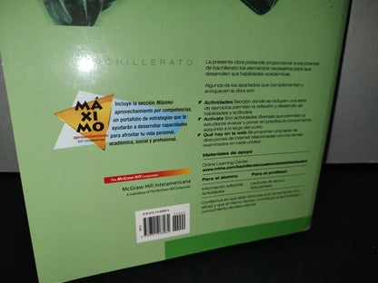 75- Habilidades Académicas. Tercera Edición. Bachillerato - Juan Castañeda - 2009