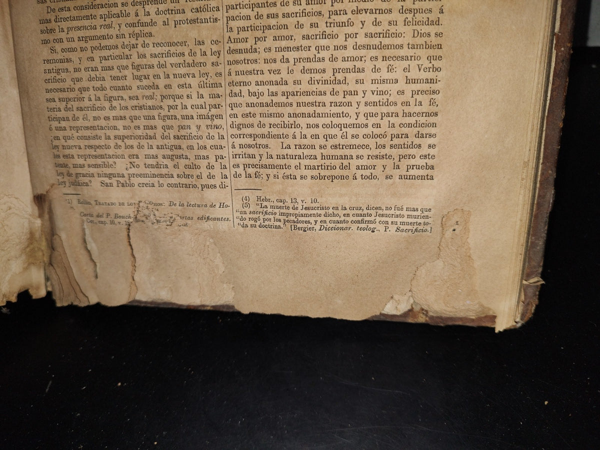 65- Del Catolicismo En Las Sociedades Modernas, Por El Señor Raymond - México 1851