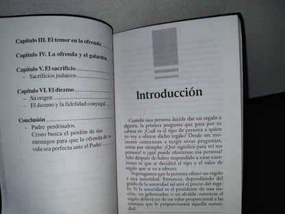 78- El Perfecto Sacrificio. Diezmos Y Ofrendas - Obispo Macedo -