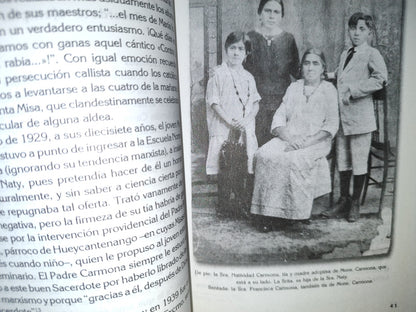 158- Ediciones Trento 4. Monseñor Moisés Carmona Rivera. Pilar Del Tradicionalismo Mexicano - Sociedad Sacerdotal Trento - 2007