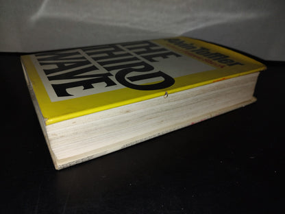 212- The Third Wave - Alvin Toffler - William Morrow And Company, Inc. - First Edition 1980