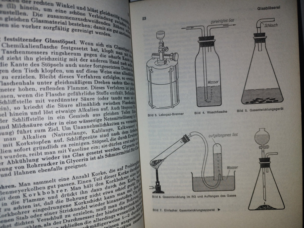 128- Alemán. Chemische Experimente Die Gelingen - Prof. Dr. Hermann Raaf - 1976