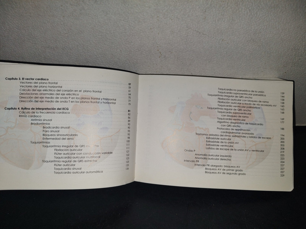 215- Ecg. Pautas De Electrocardiografía - Dra. Desirée Vélez Rodríguez. Marbán Libros, 2009