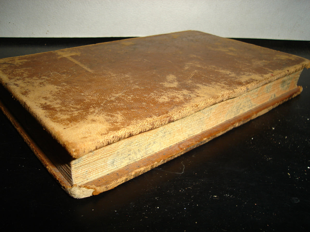 161- De La Electricidad De Los Meteoros. Tomo Primero - Abate Bertholon - Valencia: Oficina De José Ferrer De Orga. 1830