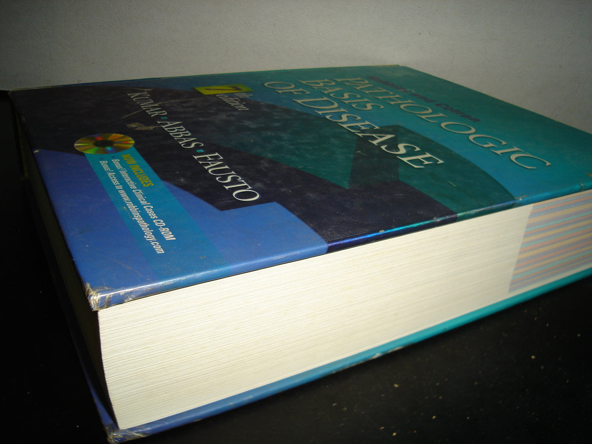 20- Inglés - Robbins And Cotran. Pathologic Basis Of Disease 7Th Edition - Kumar, Abbas, Fausto