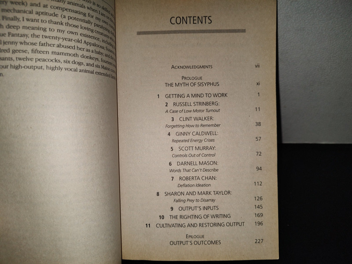 220- The Myth Of Laziness - Mel Levine, M.D. - First Simon & Schuster Paperback Edition 2004