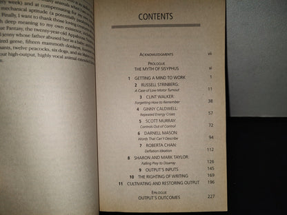 220- The Myth Of Laziness - Mel Levine, M.D. - First Simon & Schuster Paperback Edition 2004