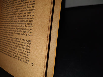 93- El Manuscrito De Mi Madre - Alfonso De Lamartine - Colección Universo - 1A. Ed. 1943