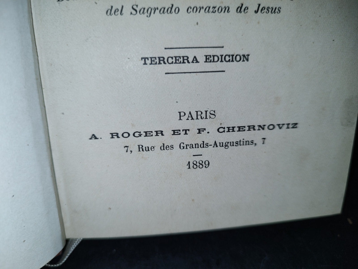 60- La Mujer Fuerte Según El Testo De La Sagrada Escritura - Landriot - 1889