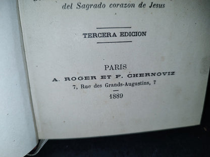 60- La Mujer Fuerte Según El Testo De La Sagrada Escritura - Landriot - 1889