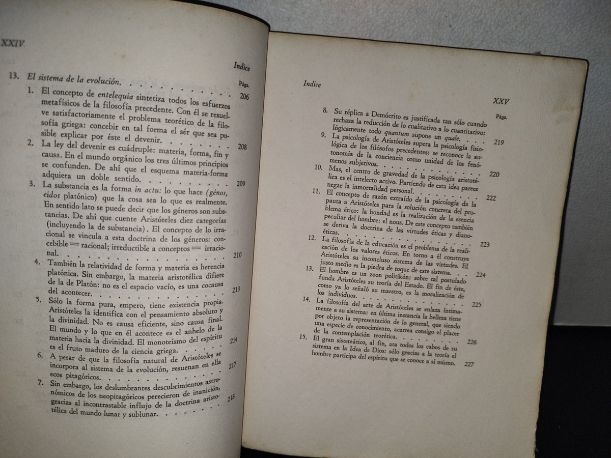 188- Historia De La Filosofía I. La Filosofía De Los Griegos - Wilhelm Windelband. F. Larroyo - 1948