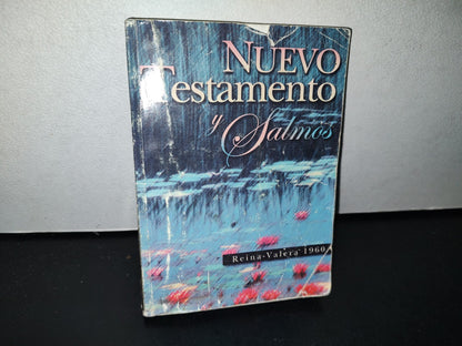 78- Nuevo Testamento Y Salmos. Verión Reina-Valera. Revisión 1960. Sociedad Bíblica De México, A. C. - 2002