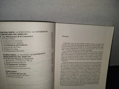 75- La Experiencia Interna Del Derecho. Una Jurisprudencia De La Subjetividad - David Granfield