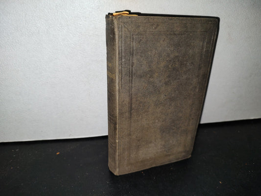 60- Compendio De Matemáticas Puras Y Mixtas. Tomo Primero - José Mariano Vallejo - 1883