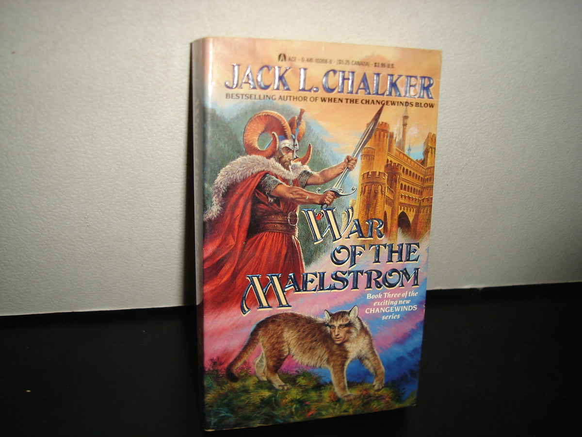 24- War Of The Maelstrom - Jack L. Chalker